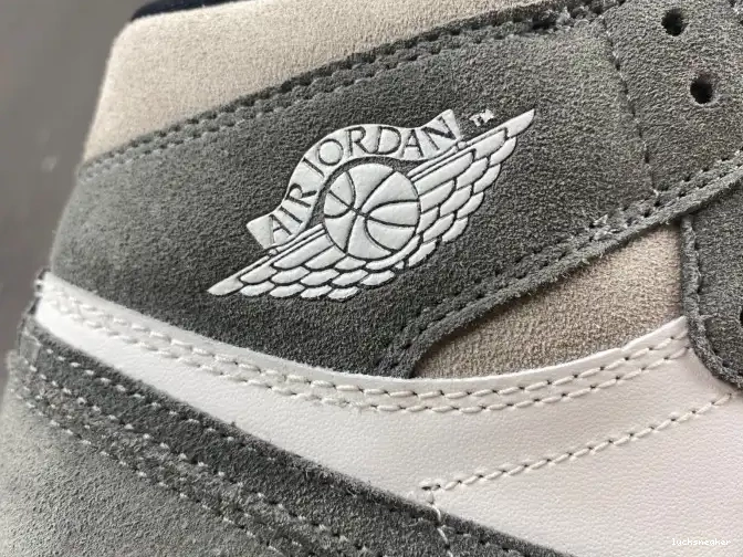 Reps LUCY 1 Washed Retro OG DZ5485-051 Black Jordan High 0510